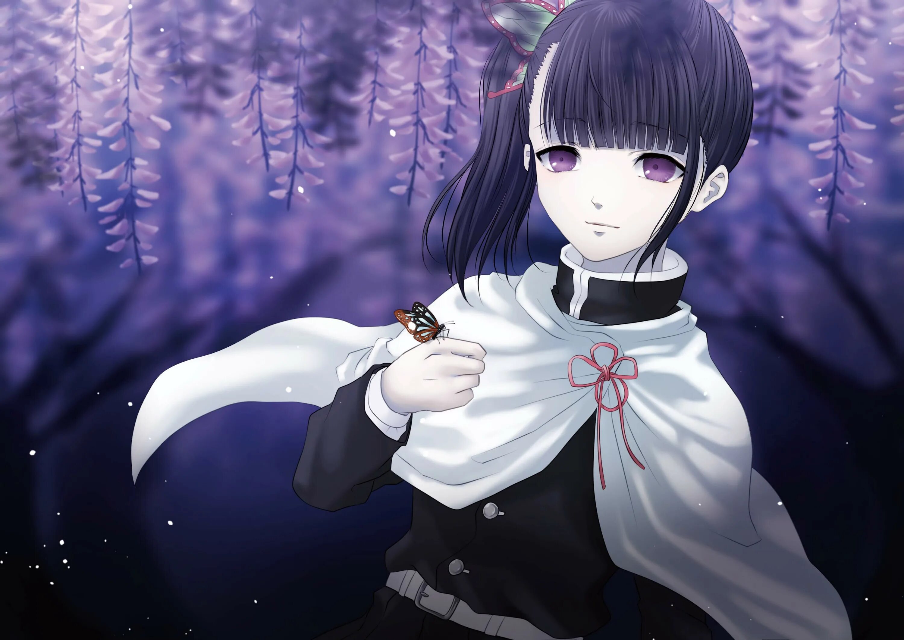 Kanao demon. Kanao tsuyuri. demon slayer kanao tsuyuri. канао цуюри на аву. каноэ цуюри.