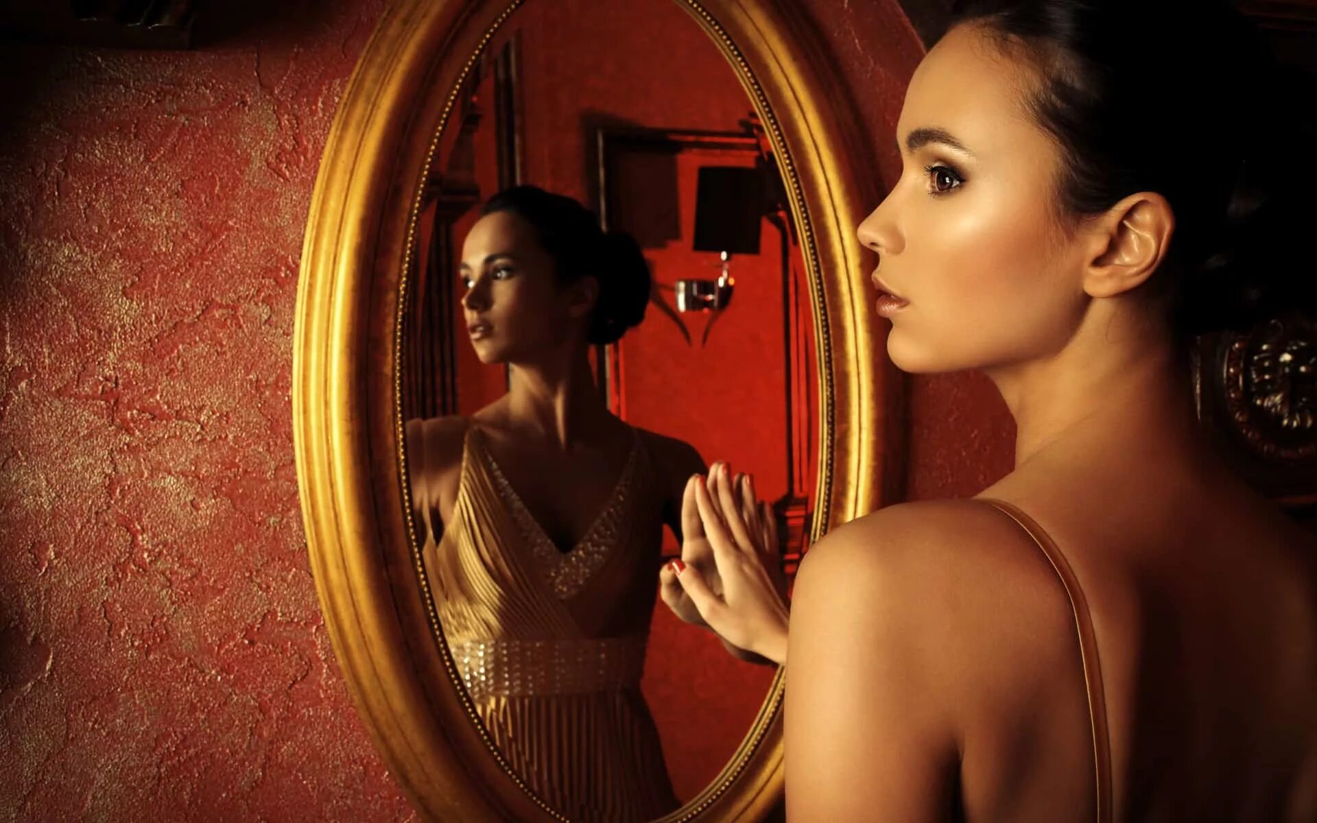 C mirror