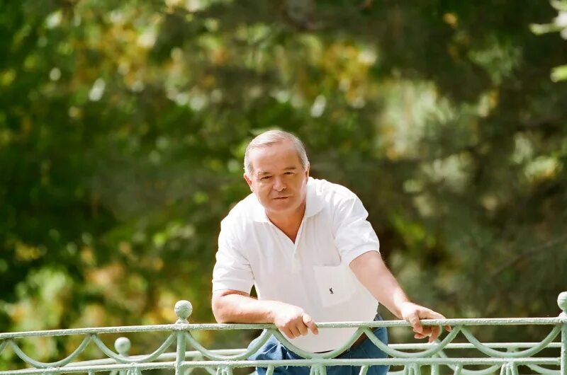 бизнесмен каримов