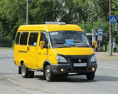 Желтая газель