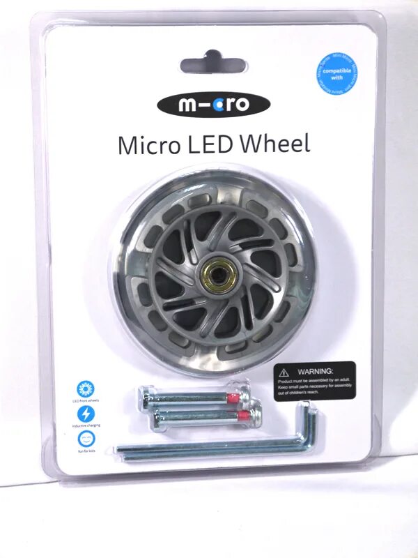 Микро колеса. Колёса для самоката 120 мм светящиеся. Колеса Mini led 120 мм (блистер) 2шт. Колеса светодиодные для самоката Micro Mini. Led колесо Micro 100.