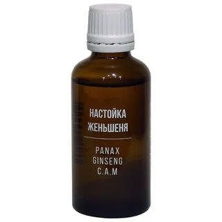 Экстракт ginseng