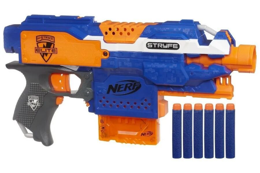 Нёрф Элит Страйф. Бластер Nerf Elite Stryfe. Бластер Hasbro Nerf n-Strike Elite Stryfe. Бластер НЕРФ Элит Страйф а0200. Нерфы года