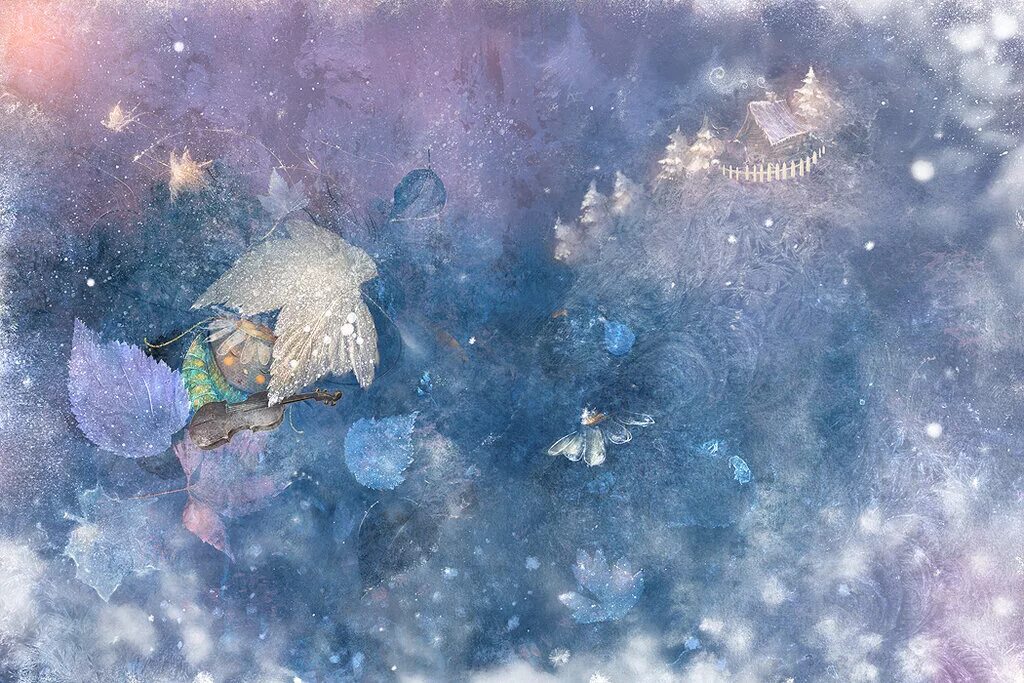 Художник полина яковлева картины. Галина ким картины. Добрые иллюстрации ирины смирновой. Спящий младенец акварель. Художник ольга величко зимние картины.