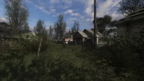 Сталкер эхо чернобыля 2