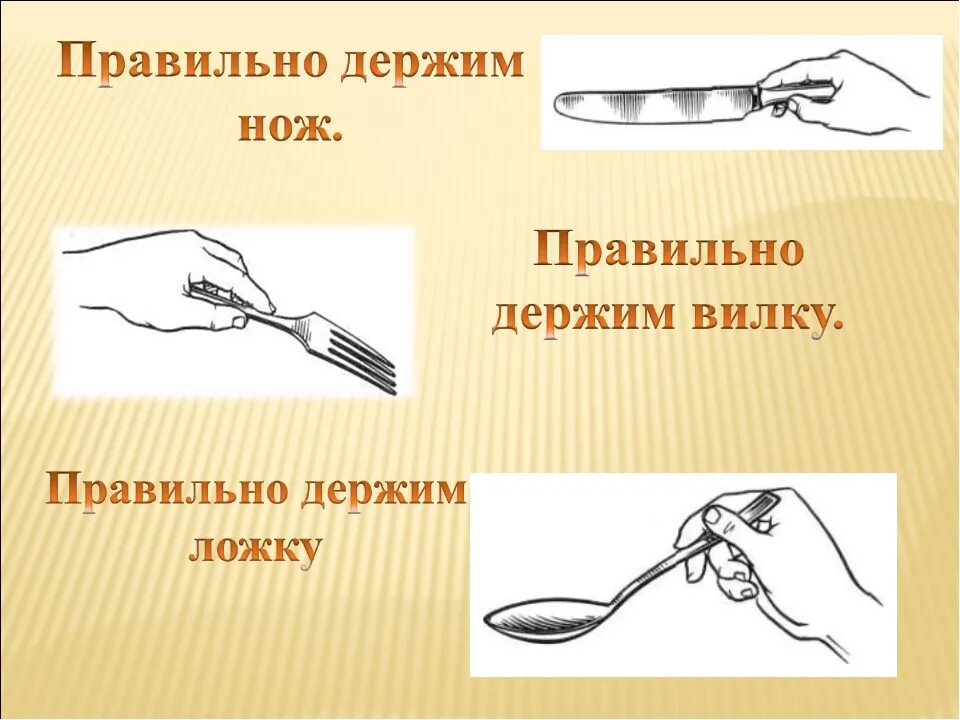 Как правильно пользоваться ложкой вилкой ножом. Как правильно держать вилку. Как правильно держать ви. Как правильно держать ложку. Как держать нож и вилку по этикету