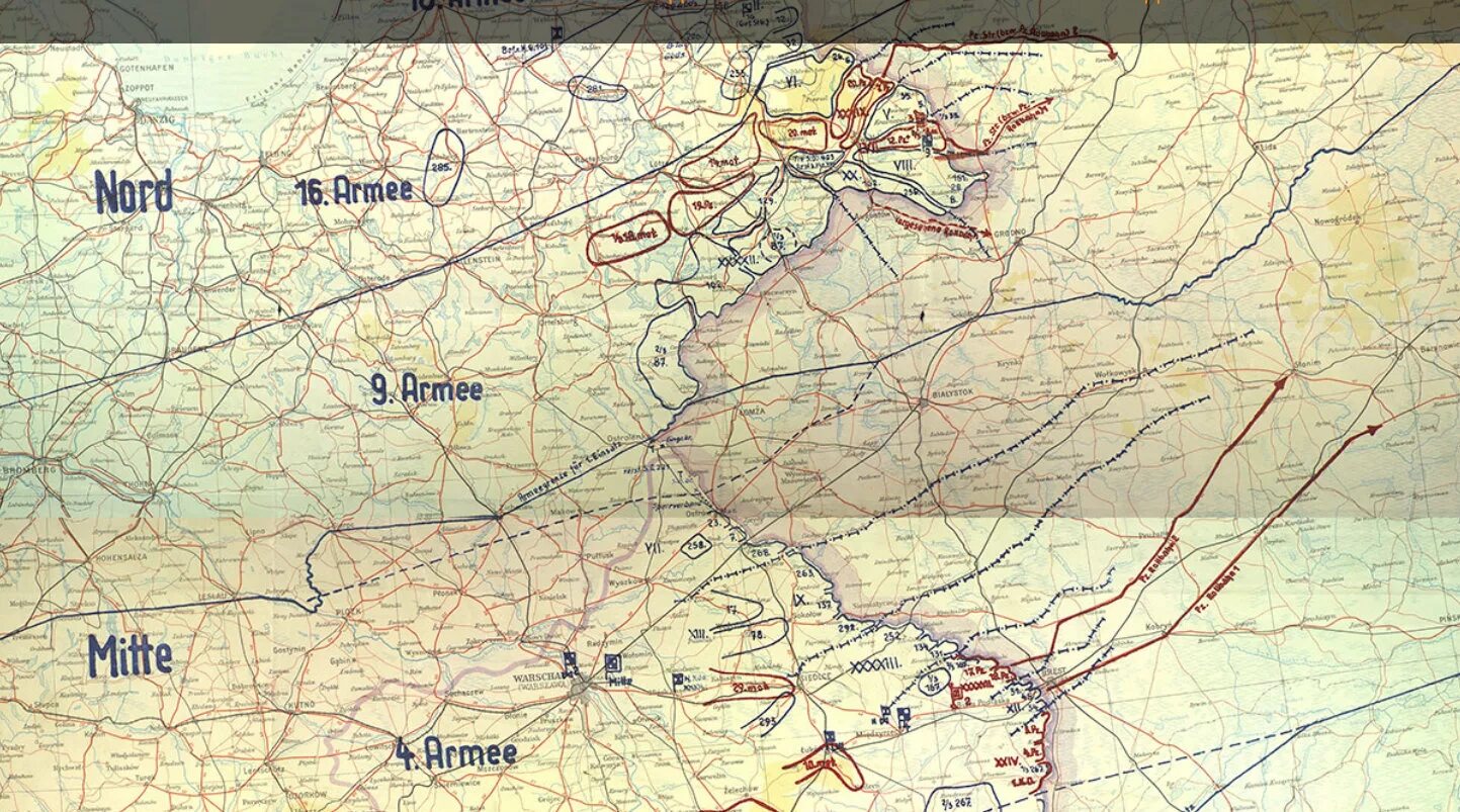 План нападения Германии на СССР карта. План Барбаросса 22 июня 1941. Планы Барбаросса 1941 года на карте. План Барбаросса немецкая карта.