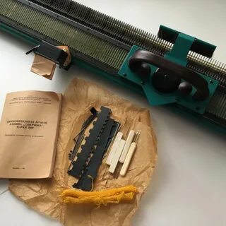 Вязальная машина северянка