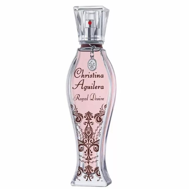 Christina Aguilera Royal Desire 100 ml. Christina Aguilera Parfum тестер 50 мл.