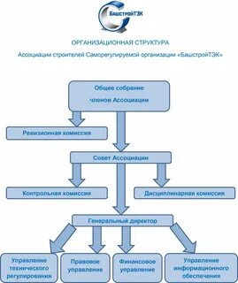 Органы саморегулируемой организации оценщиков