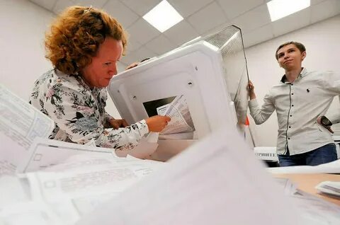 Движение избирателей голос