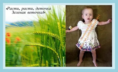Включи они растут и растут