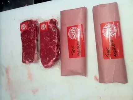 Мясо в вакуумной упаковке срок хранения