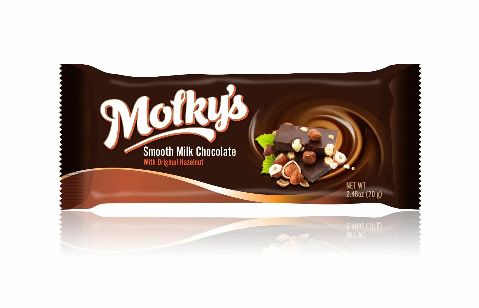 Smooth milk