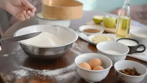Put butter