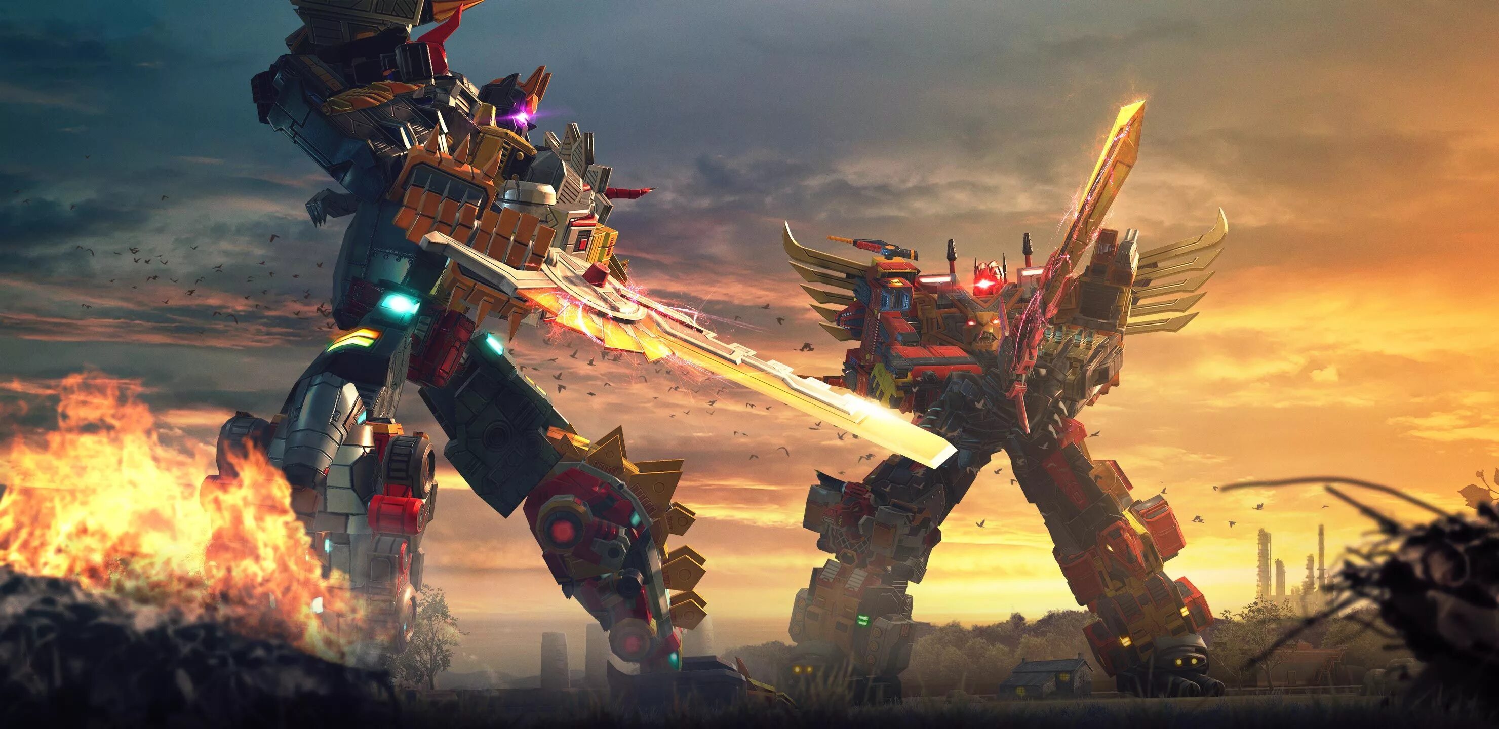 Transformers loader