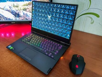 Игровой ноутбук legion pro 5 16irx8