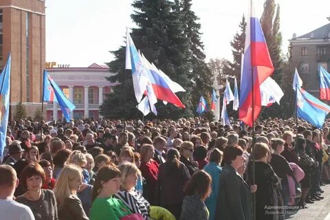Стахановская республика