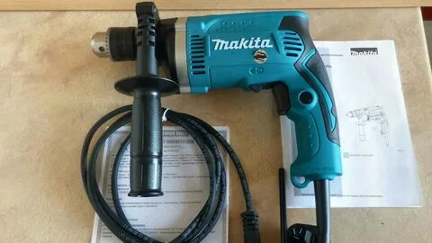 Дрели makita hp0300