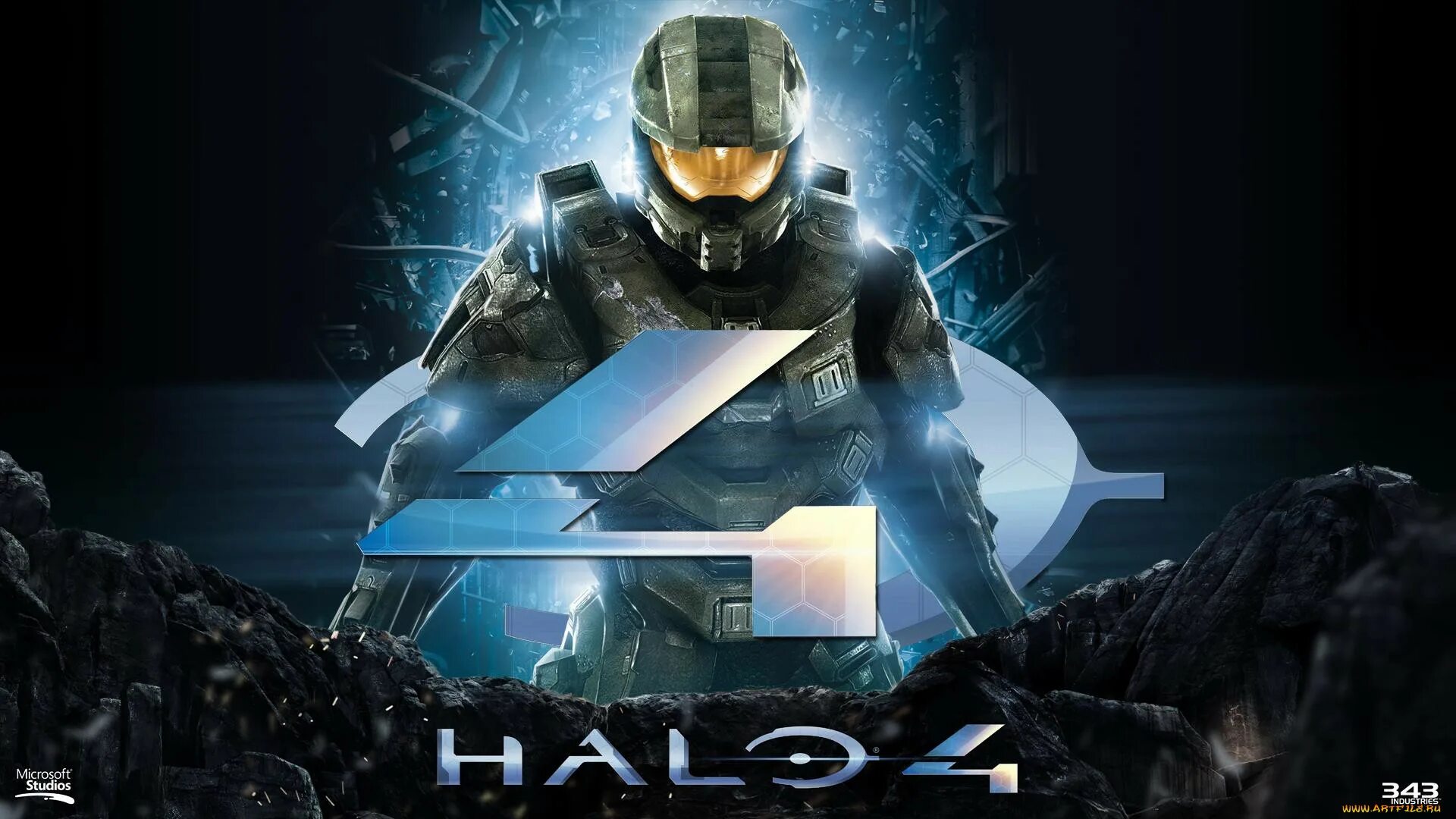 Хало 4. Хейло игра. Хало 4 1920 1080. Halo 4 обложка.