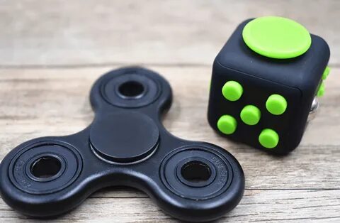 Fidget toys