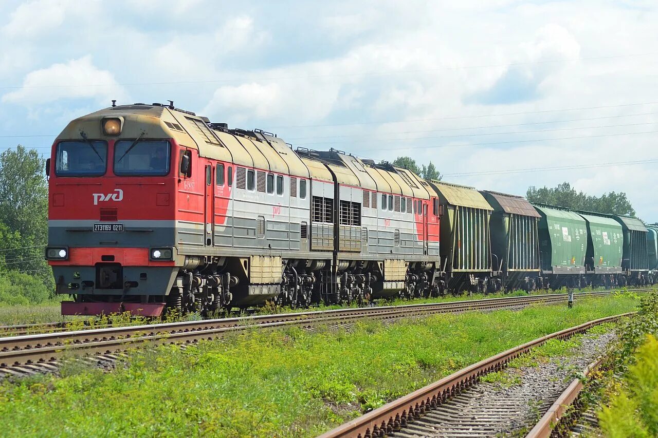 Поезд Белгород - Кисловодск будет запущен 8 августа