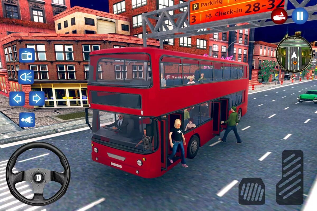 Cимулятор городского автобуса. City Bus Driver Simulator 2018. City Bus Simulator 2016. City Bus Simulator 2016 1.10.