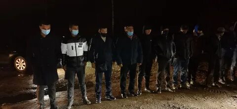 Рубеж арестовать