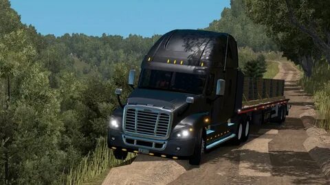 Euro truck simulator на андроид