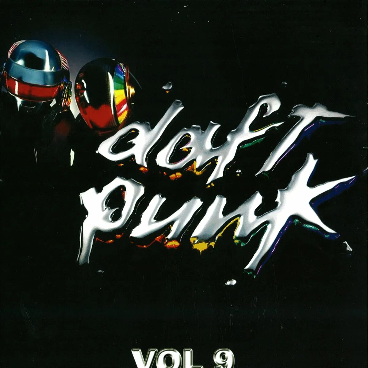 Robot rock daft. Дафт панк робот рок. daft punk robot rock. daft punk robot rock обложка. daft punk - robot rock (+ tc bootleg) !.