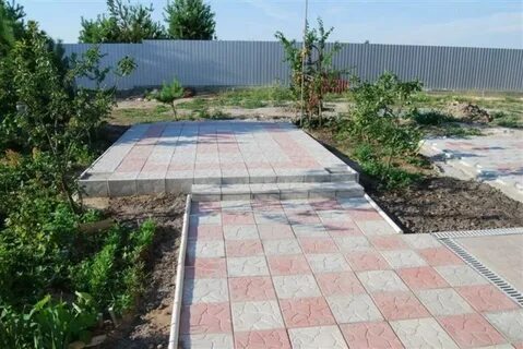 Укладка плитки 30 30