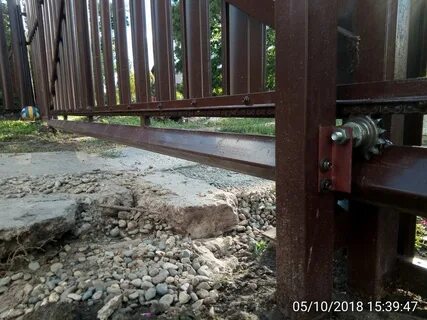 Простые откатные своими руками