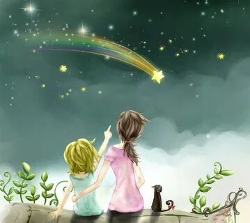 Каждая маленькая девочка мечтает о большой любви
