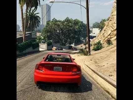 Grand theft auto 5 apk