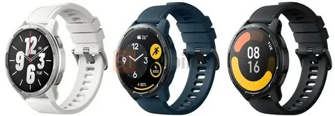 Xiaomi watch s1 active черные