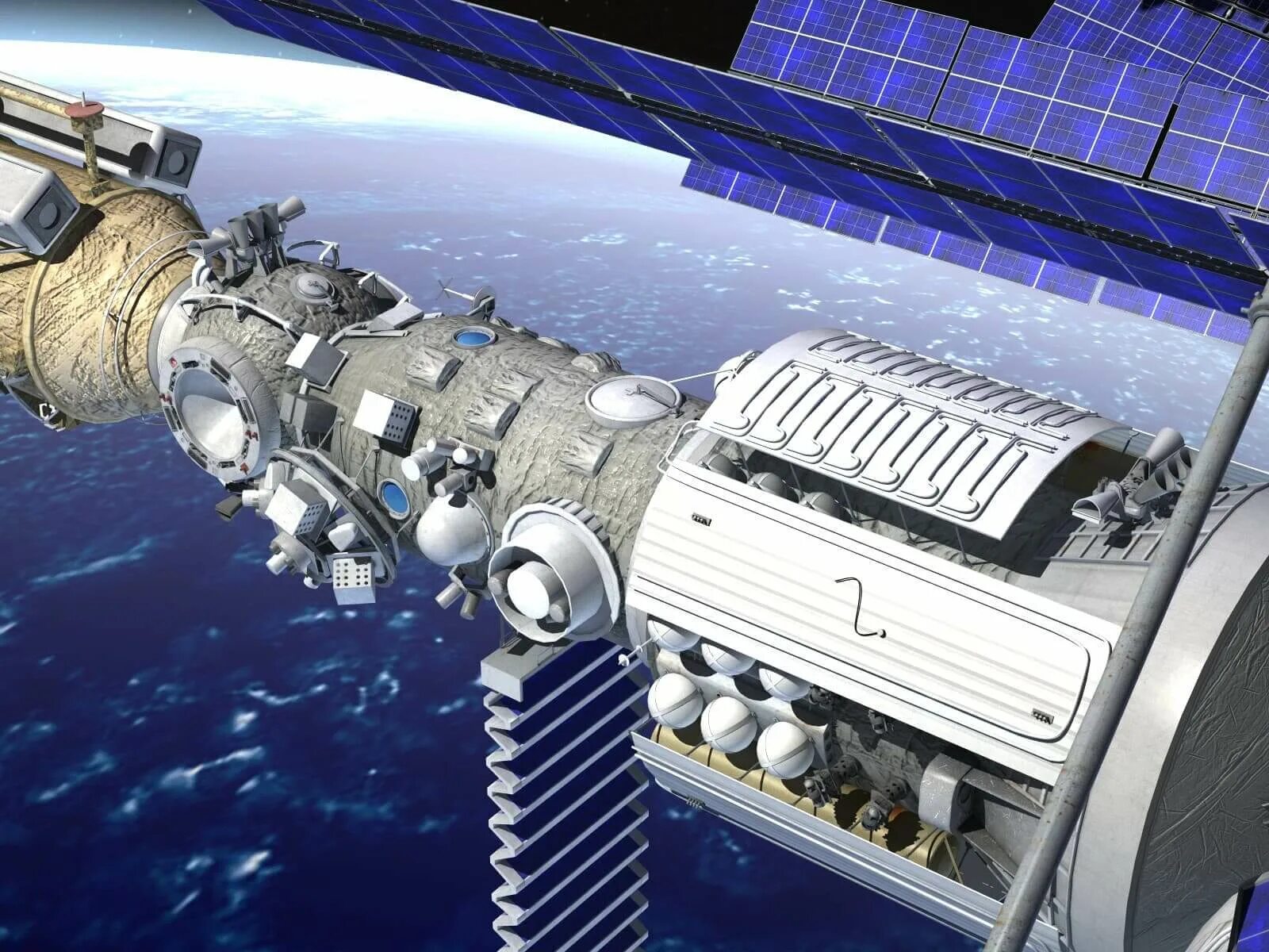 Модуль космической станции kerbal space. Орбитальная станция мир квант. Kerbal space program станции. Базовый блок станции мир. Космическая станция freedom.