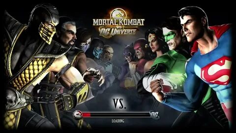 Dc universe xbox