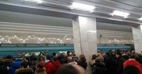 Калужско рижская линия что случилось