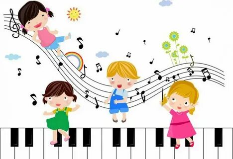 Картинки Музыкальные для детей на уроках музыки (33 шт.) - #9947