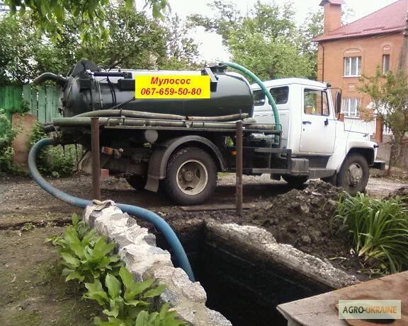 Откачка ямы рязань