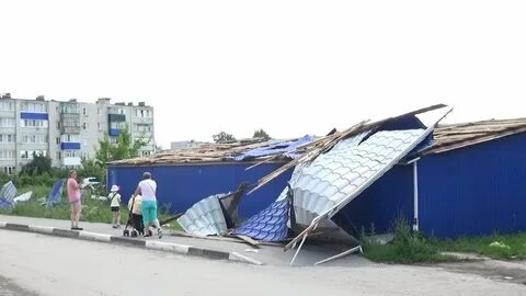 Великий ураган 2021
