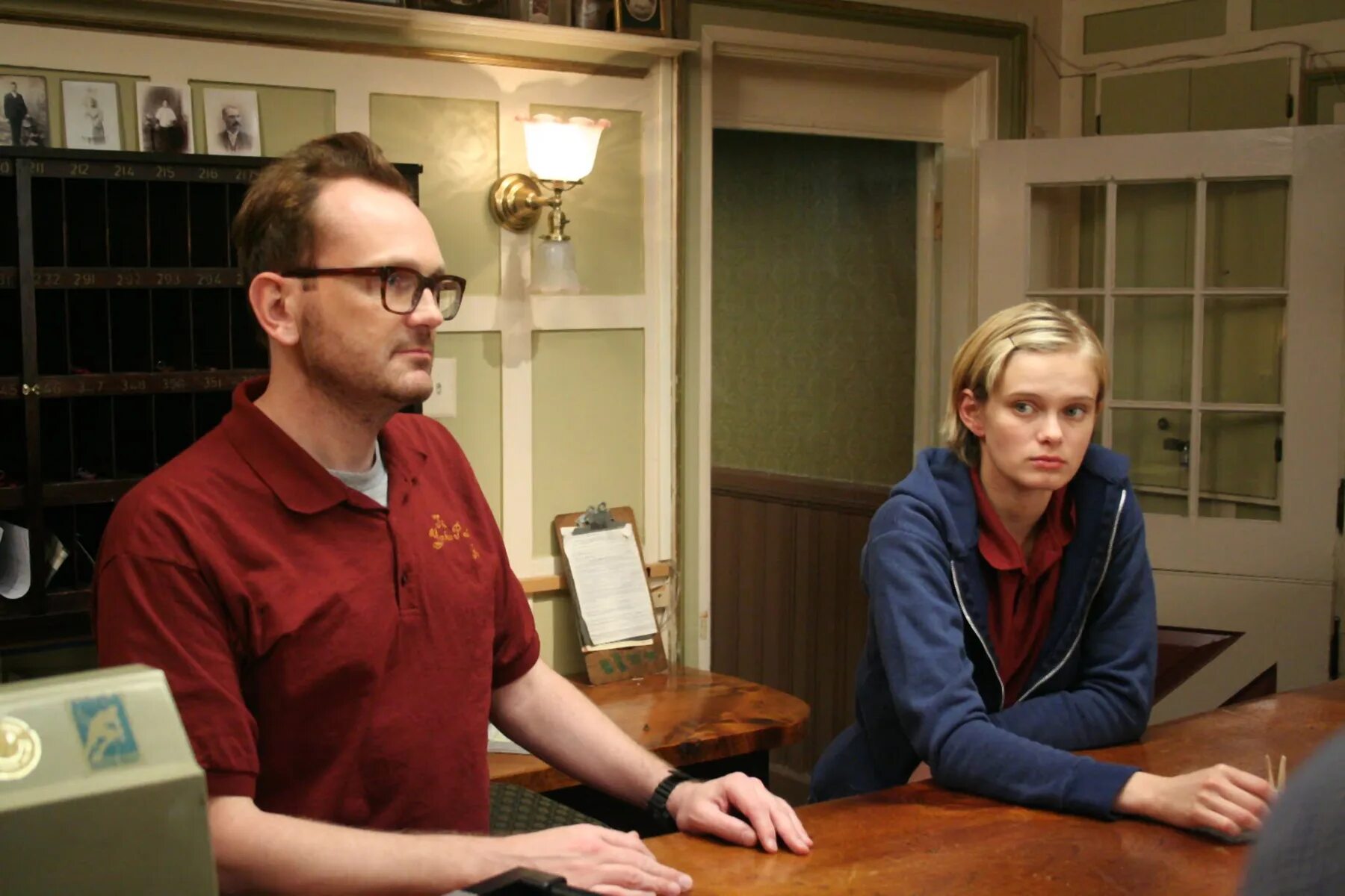 The Innkeepers, 2011.