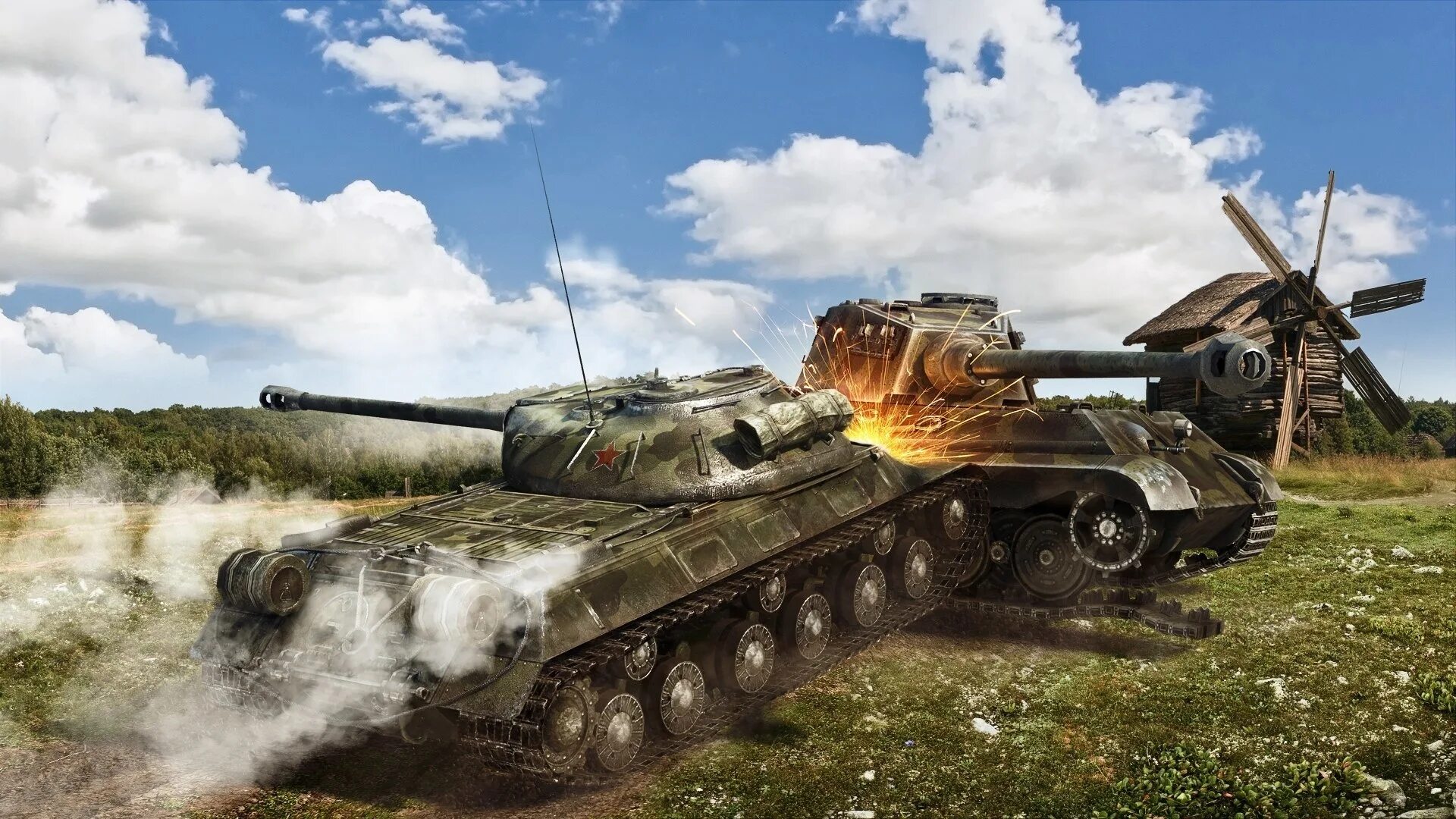 Мир танков сражение. Ис3 World of Tanks. ИС 3 ворлд оф танк. Тигр 2 в World of Tanks. Танк тигр 2. ис2. Ис3.