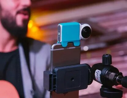 Cam streaming