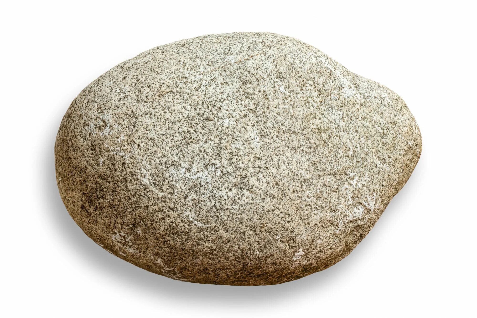 Булыжник на белом фоне. Камень для детей. Круглый плоский камень. Камень булыжник.