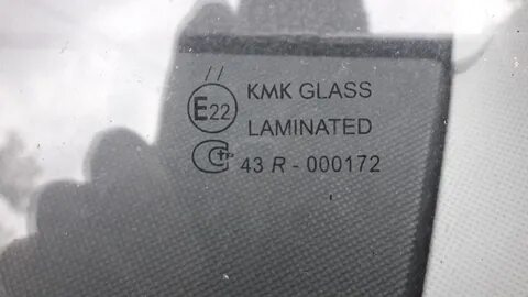 Стекло kmk glass