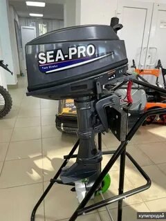 Sea pro 2 тактные
