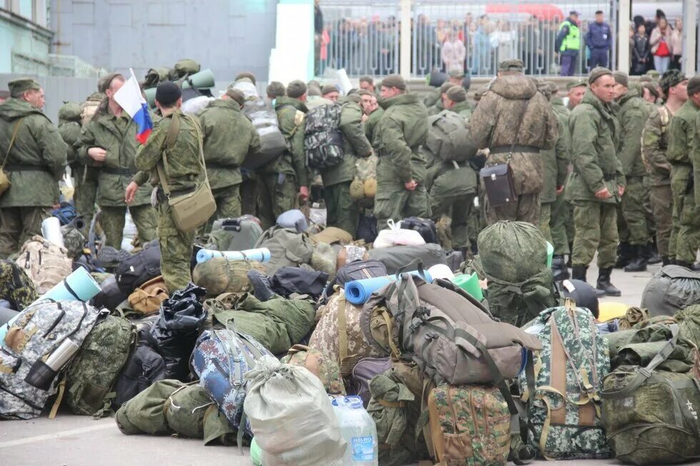 Когда объявят вторую мобилизацию