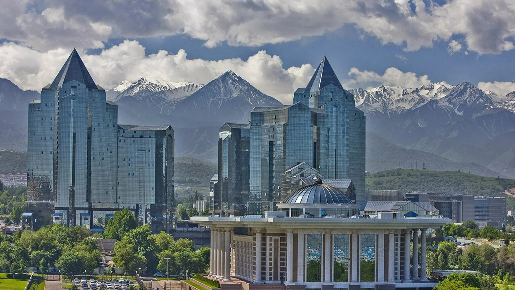 Almaty city