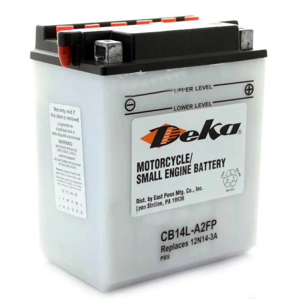 Мото аккумулятор Deka cb14-a2, 14 а/ч. Мото аккумулятор Deka etx20l. АКБ cb14 l-a2. АКБ Deka pa19536.